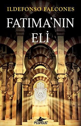 Fatıma’nın Eli kitabının kapağı