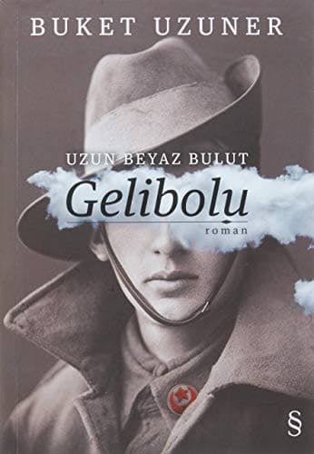 GELİBOLU kitabının kapağı