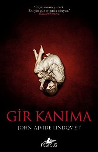 Gir Kanıma kitabının kapağı