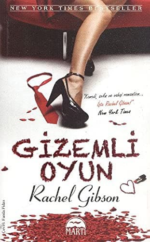 Gizemli Oyun kitabının kapağı