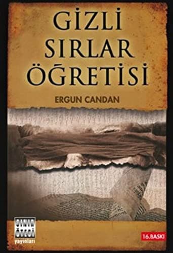 Gizli Sırlar Öğretisi kitabının kapağı
