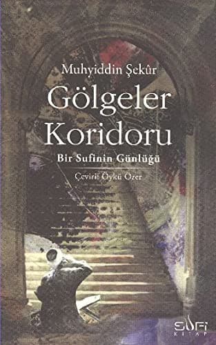 Gölgeler Koridoru kitabının kapağı