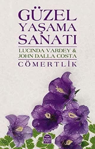 Güzel Yaşama Sanatı kitabının kapağı