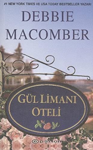 Gül Limanı Oteli kitabının kapağı