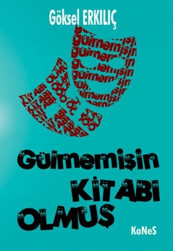 Gülmemişin Kitabı Olmuş kitabının kapağı