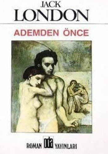 Ademden Önce kitabının kapağı