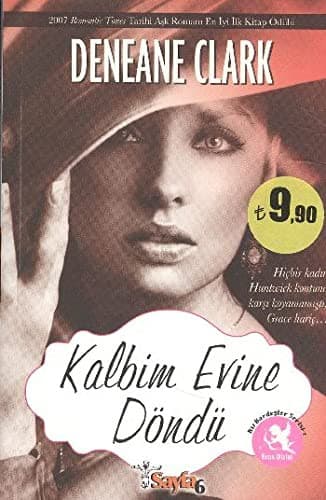 Kalbim Evine Döndü kitabının kapağı