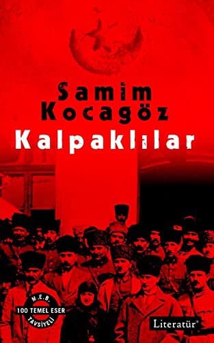 Kalpaklılar kitabının kapağı