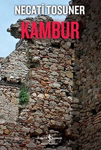 Kambur kitabının kapağı