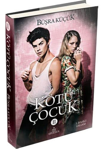 Kötü Çocuk 2 kitabının kapağı