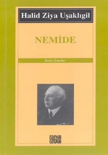 Nemide kitabının kapağı