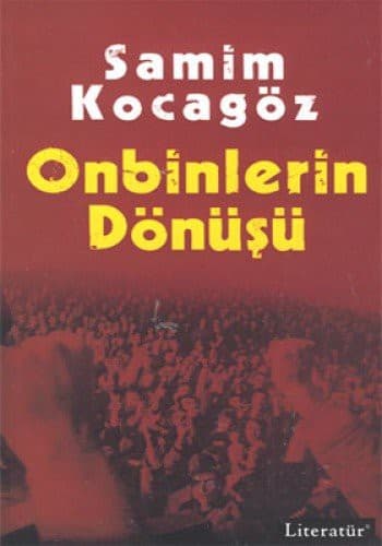 Onbinlerin Dönüşü kitabının kapağı