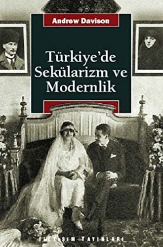 Türkiye’de Sekülarizm ve Modernlik kitabının kapağı
