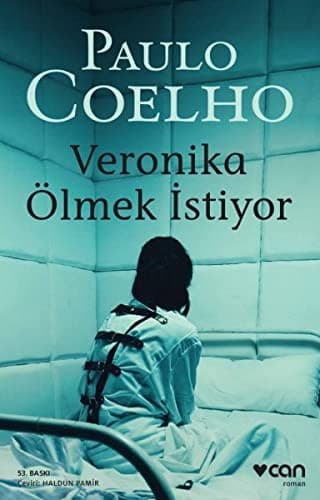 Veronika Ölmek İstiyor kitabının kapağı