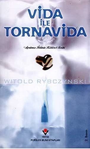 Vida ile Tornavida kitabının kapağı