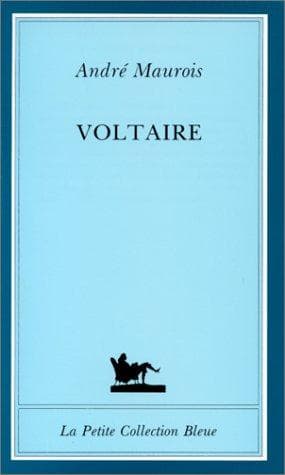 Voltaire kitabının kapağı