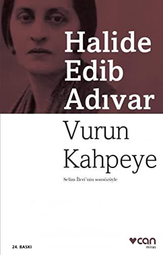 Vurun Kahpeye kitabının kapağı