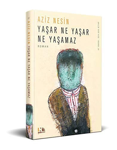 Yaşar Ne Yaşar Ne Yaşamaz kitabının kapağı
