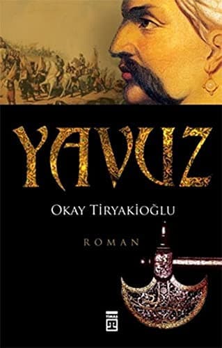 Yavuz kitabının kapağı