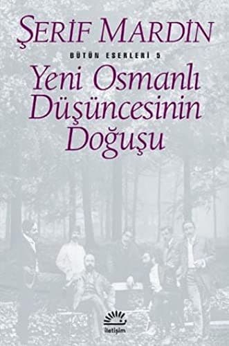 Yeni Osmanlı Düşüncesinin Doğuşu kitabının kapağı
