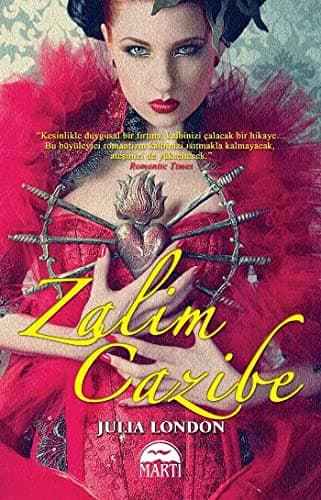 Zalim Cazibe kitabının kapağı