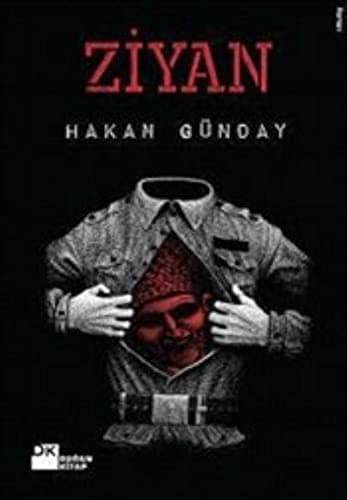 Ziyan kitabının kapağı