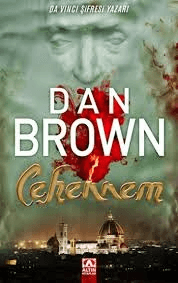 Dan Brown Cehennem Ekitap indir kitabının kapağı