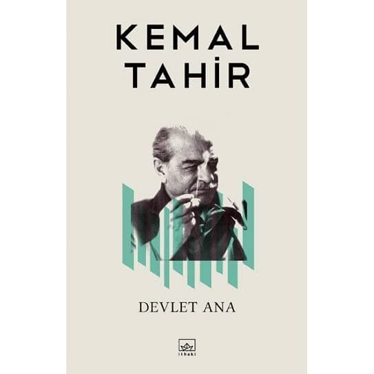 DEVLET ANA – KEMAL TAHİR – ROMAN kitabının kapağı