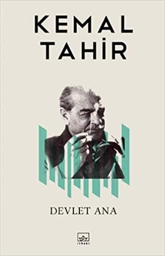 DEVLET ANA kitabının kapağı
