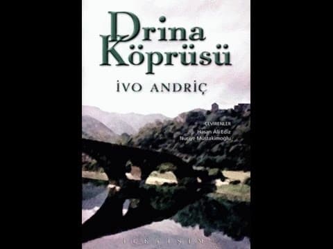 Drina Köprüsü Kitap Özeti kitabının kapağı