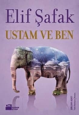 Elif Şafak - Ustam ve Ben ekitap indir kitabının kapağı