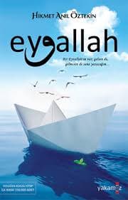 Eyvallah Kitap Özeti (Hikmet Anıl Öztekin) kitabının kapağı