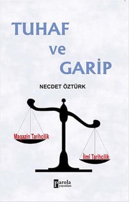Gaip Kitap Özeti kitabının kapağı