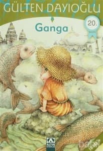 Ganga Kitap Özeti (Gülten Dayıoğlu) kitabının kapağı