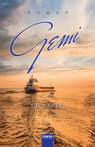 Gemi kitabının kapağı
