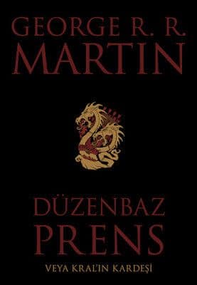 George R. R. Martin - Düzenbaz Prens ekitap indir (epub) kitabının kapağı