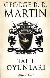 George R. R. Martin - Taht Oyunları ekitap indir (Epub) kitabının kapağı