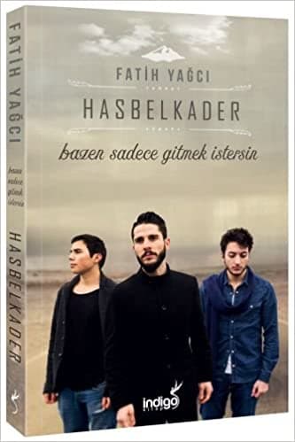 Hasbelkader kitabının kapağı