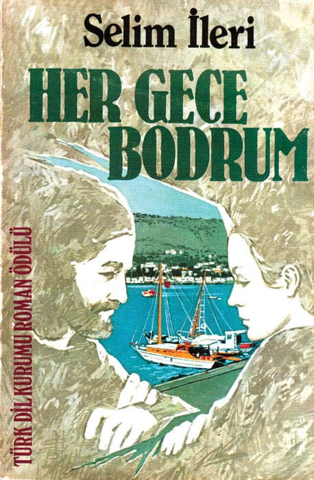 Her Gece Bodrum Kitabı Özeti kitabının kapağı