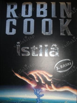 İstila - Robin Cook kitabının kapağı