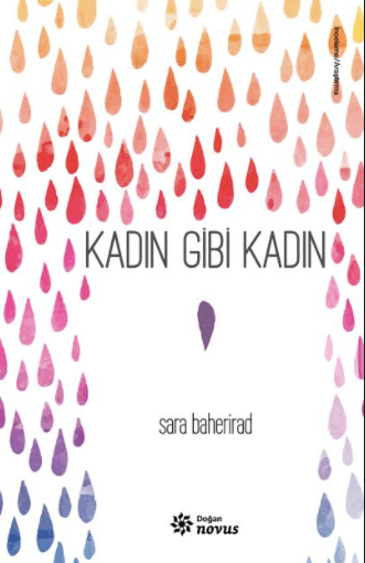 Kadın Gibi Kadın kitabının kapağı