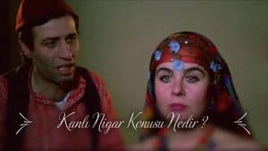 Kanlı Nigar Nedir kitabının kapağı