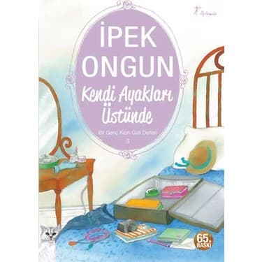 Kendi Ayakları Üstünde kitabının kapağı