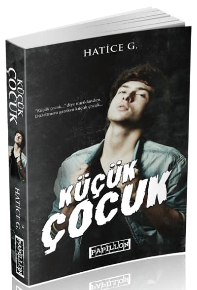 Küçük Çocuk kitabının kapağı