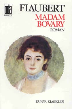 Madam Bovary – Gustav Flaubert detaylı kitap özeti kitabının kapağı