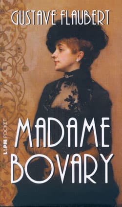Madame Bovary (Gustave Flaubert) – Roman (Kitap) Özeti kitabının kapağı