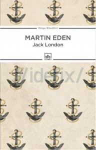 Martin Eden Roman Özeti (Jack London) kitabının kapağı