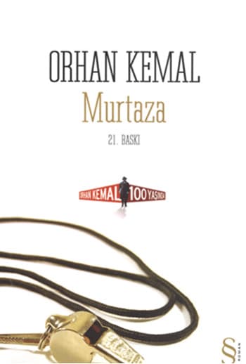 Murtaza Kitap Özeti (Orhan Kemal) kitabının kapağı