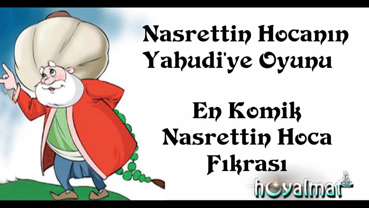 Nasreddin Hoca’nın Benzer Fıkraları, Esprileri kitabının kapağı