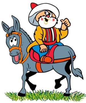 Nasreddin Hoca’nın Kişiliği Üzerine Görüşler kitabının kapağı